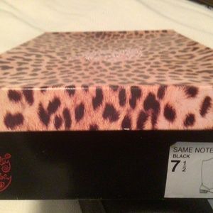 Naughty Monkey tall boots